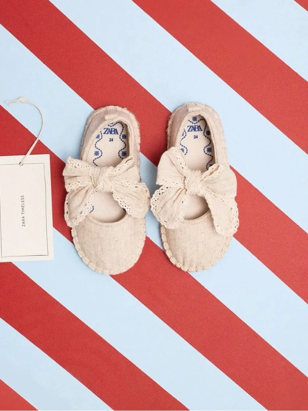 Zara Espadrilles